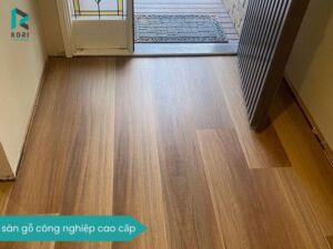 sàn gỗ công nghiệp việt nam