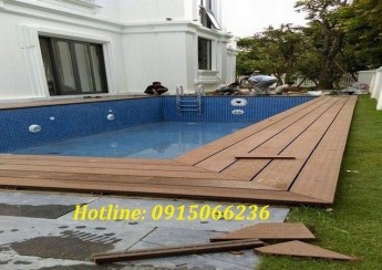 san go ngoai troi, van san ngoai troi, go ngoai troi