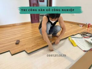 sàn công nghiệp việt nam