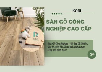 ván sàn gỗ công nghiệp giá rẻ
