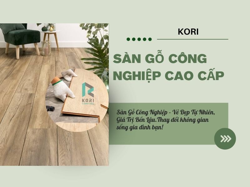 ván sàn gỗ công nghiệp giá rẻ