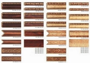 nẹp nhựa, chỉ nhựa trang trí