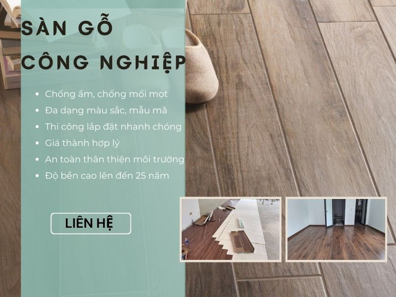 sàn gỗ vinasan giá rẻ,