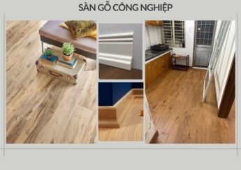 báo giá sàn gỗ công nghiệp vinasan