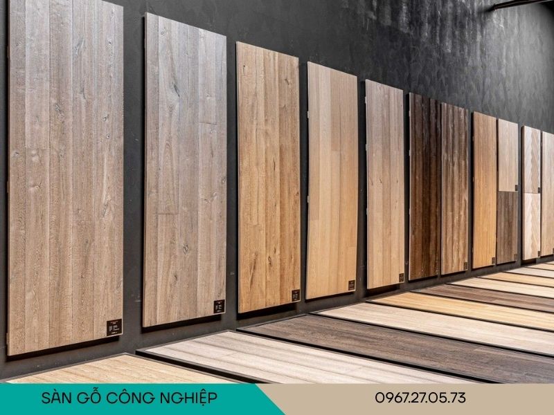 kho sàn gỗ công nghiệp tại việt nam,