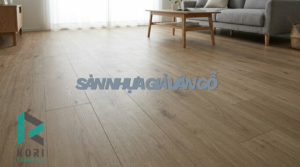 Hình ảnh sàn nhựa vân gỗ đẹp tại vinasan.net