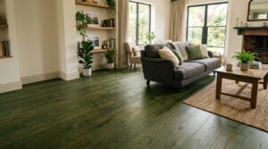Sàn gỗ cốt xanh chịu nước