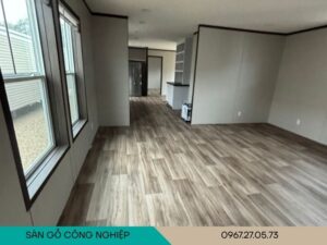 giá sàn gỗ chống nước,