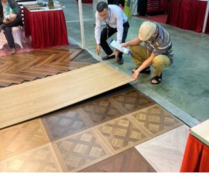 hướng dẫn chọn sàn gỗ công nghiệp,