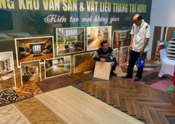 phân phối sàn gỗ tại quảng ninh