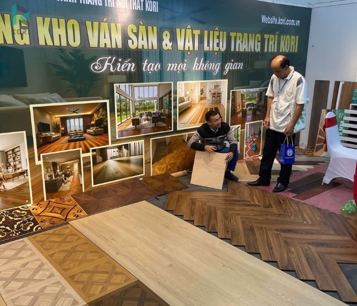 phân phối sàn gỗ tại quảng ninh