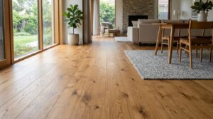 Hình ảnh sàn gỗ Thái Lan được ưa chuộng