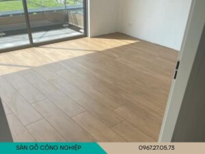 ưu điểm sàn gỗ công nghiệp