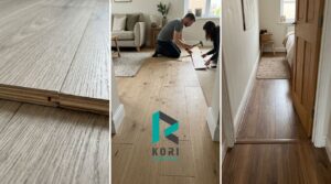 Thi công sàn gỗ Việt Nam giá rẻ
