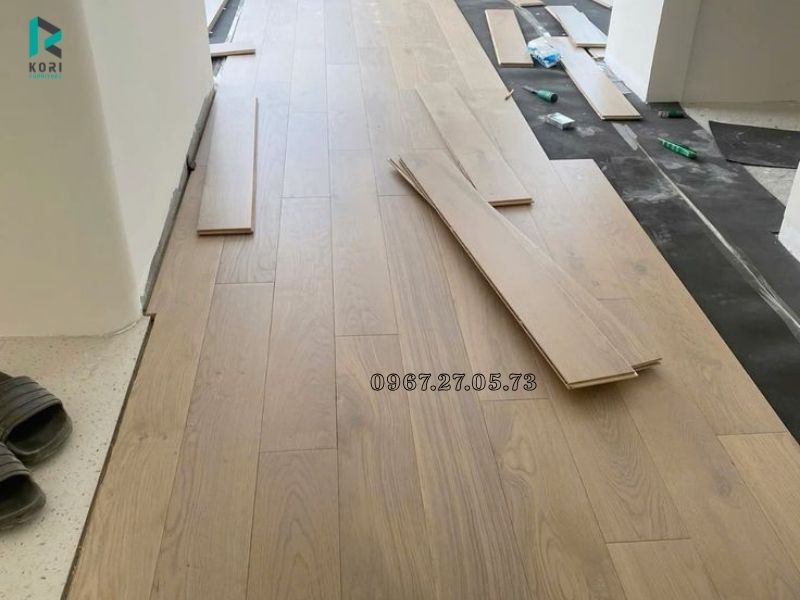 địa chỉ mua sàn gỗ công nghiệp uy tín