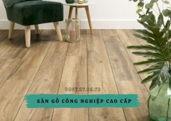 sàn gỗ công nghiệp cao cấp tại hà nội