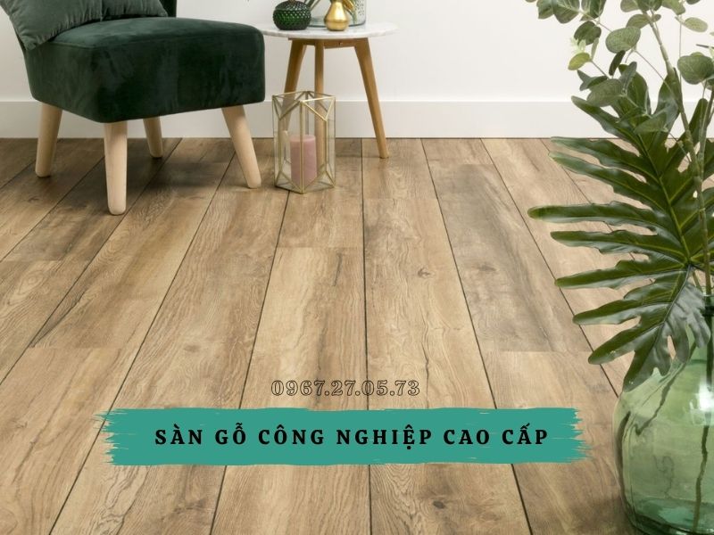 sàn gỗ công nghiệp cao cấp tại hà nội