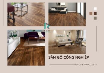 sàn gỗ công nghiệp tại hải phòng