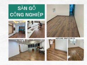 sàn gỗ tại thanh hóa giá rẻ