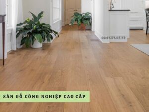 sàn gỗ tại vĩnh phúc giá rẻ