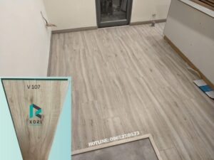 sàn gỗ vinasan cốt xanh
