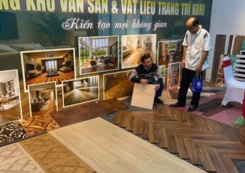 sàn gỗ công nghiệp tại hà tĩnh giá rẻ