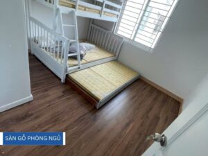 tại sao nên sử dụng sàn gỗ