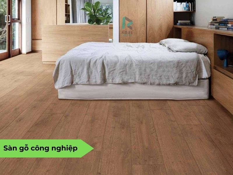 sàn gỗ tại bình dương giá rẻ