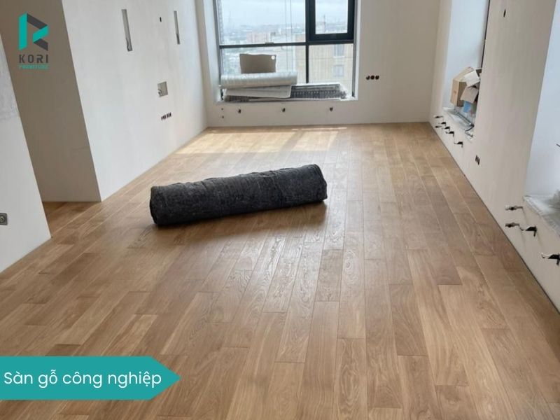 sàn gỗ tại cà mau