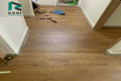 thi cônng sàn gỗ công nghiệp Malaysia tại Thái Bình