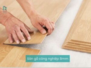 thi công sàn gỗ tai hòa bình,