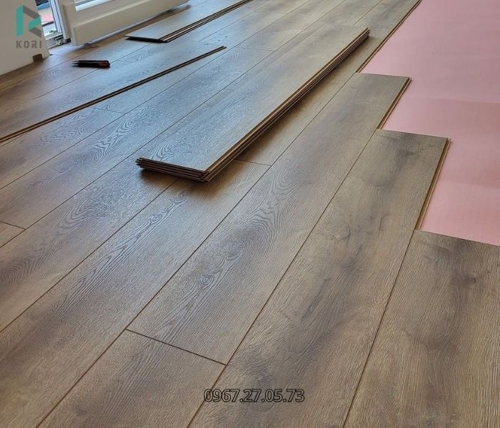 ưu điểm sàn gỗ công nghiệp