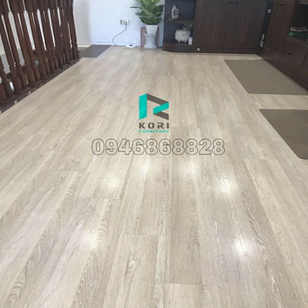 Sàn gỗ công nghiệp Tiền Giang