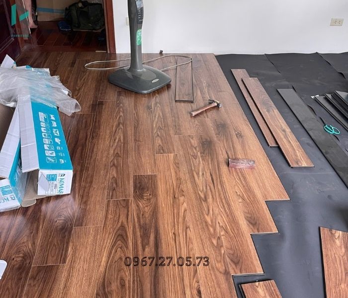 chính sách đại lý sàn gỗ