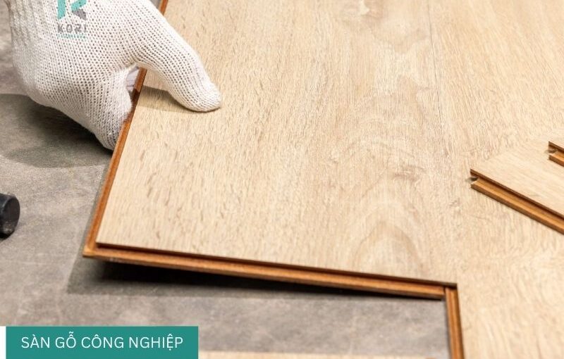 mẫu sàn gỗ công nghiệp đức
