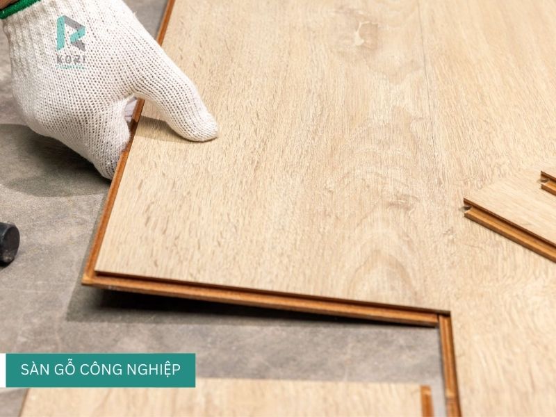 mẫu sàn gỗ công nghiệp đức