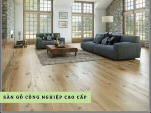 sàn gỗ công nghiệp hợp mệnh thổ