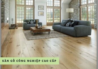 sàn gỗ công nghiệp hợp mệnh thổ