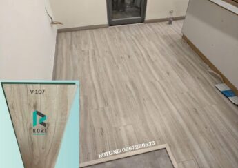 ván sàn gỗ cốt xanh tại hà nội