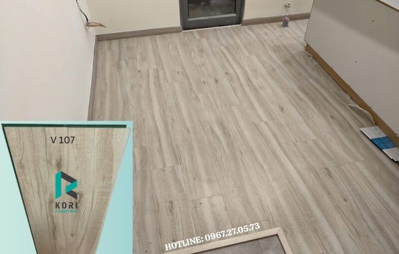 ván sàn gỗ cốt xanh tại hà nội