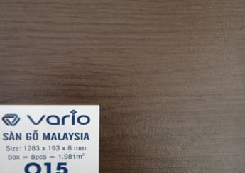 Sàn gỗ Vario O15