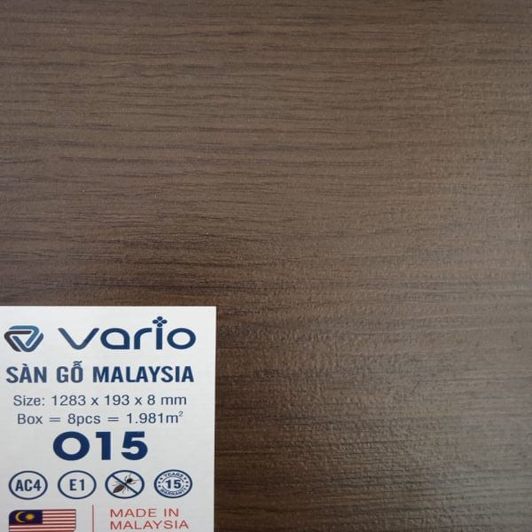 Sàn gỗ Vario O15