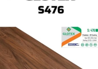 Hình ảnh sàn nhựa S476