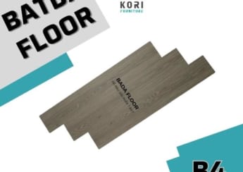 Mẫu màu sàn nhựa