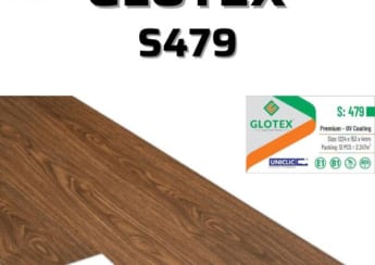 Hình ảnh sàn nhựa S479