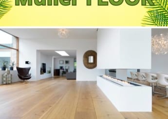 Sàn nhựa muller floor