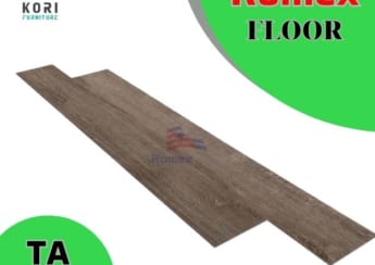 Mẫu sàn nhựa romex floor