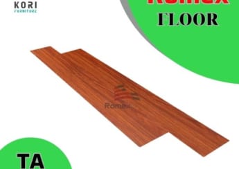 Mẫu màu sàn nhựa