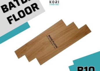 Mẫu màu sàn nhựa