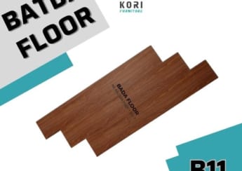 Mẫu màu sàn nhựa B11